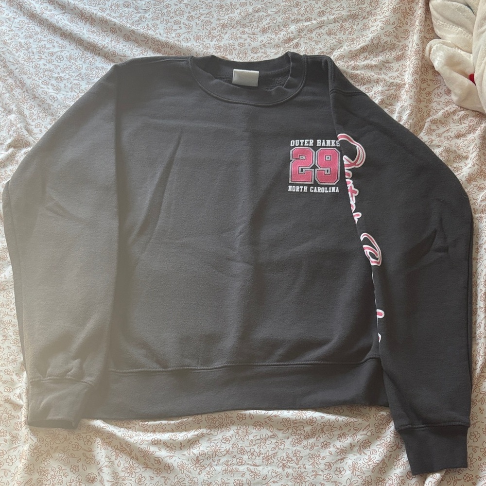 Outer Banks Crewneck